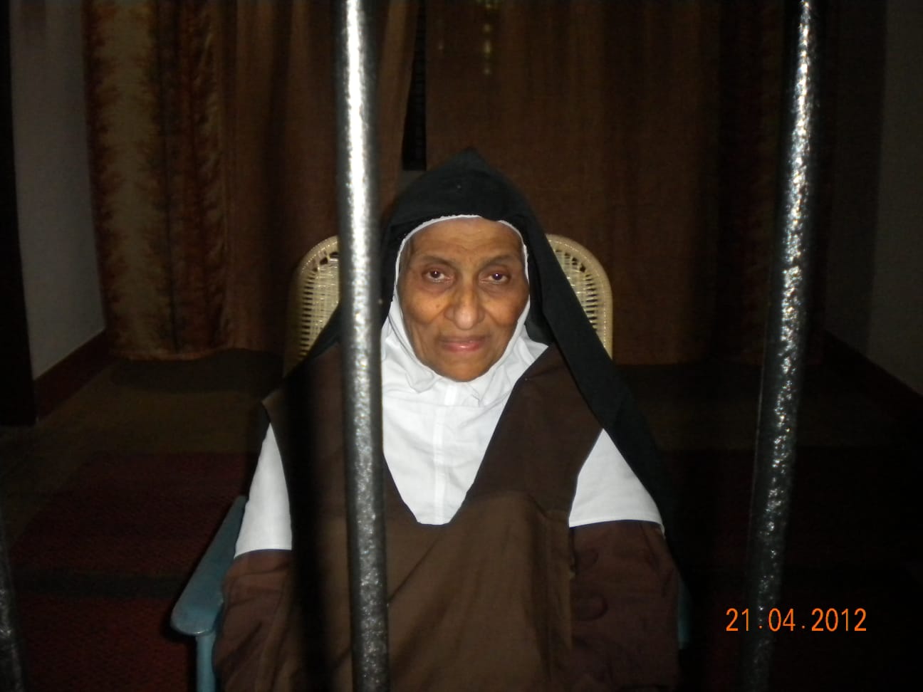 Sr Elizabeth OCD Pulikunnel (Thonippara)